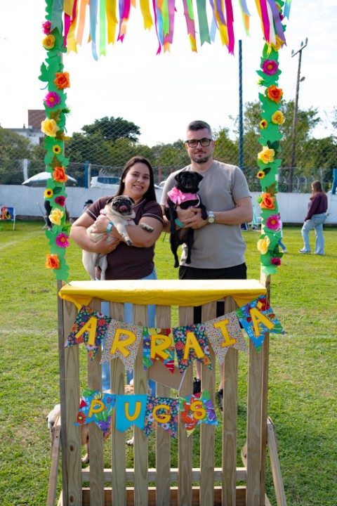 Foto do Pugnic 2026